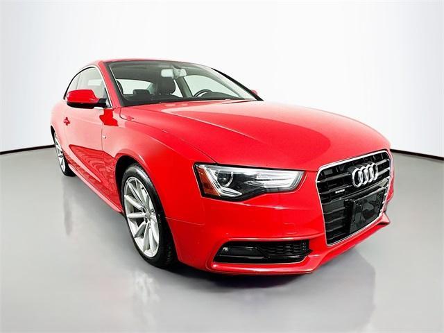 used 2016 Audi A5 car, priced at $16,461