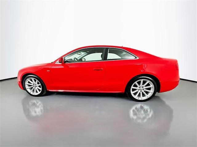 used 2016 Audi A5 car, priced at $16,461