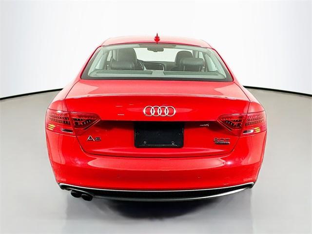 used 2016 Audi A5 car, priced at $16,461