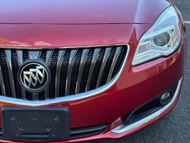 used 2014 Buick Regal car, priced at $13,877