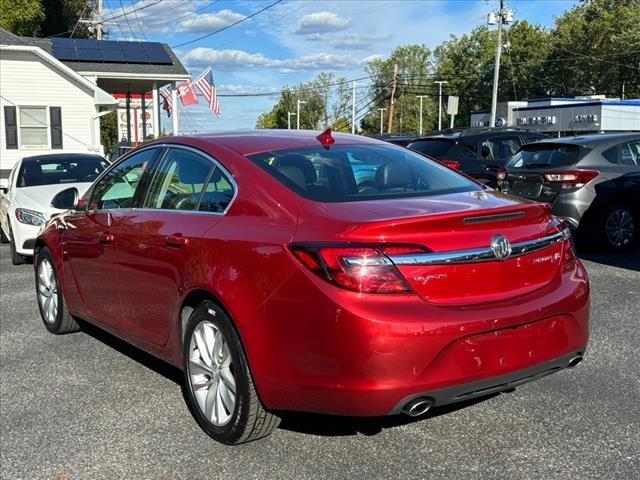 used 2014 Buick Regal car, priced at $13,877