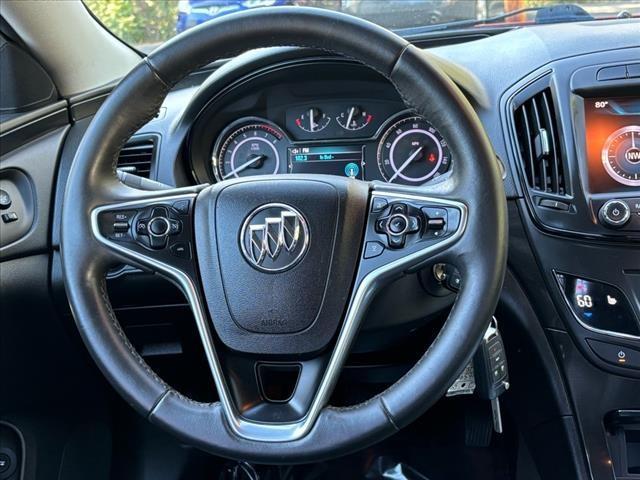 used 2014 Buick Regal car, priced at $13,877