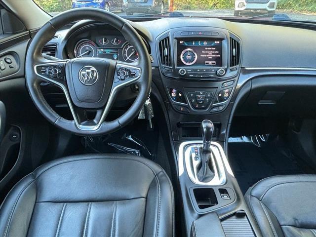 used 2014 Buick Regal car, priced at $13,877