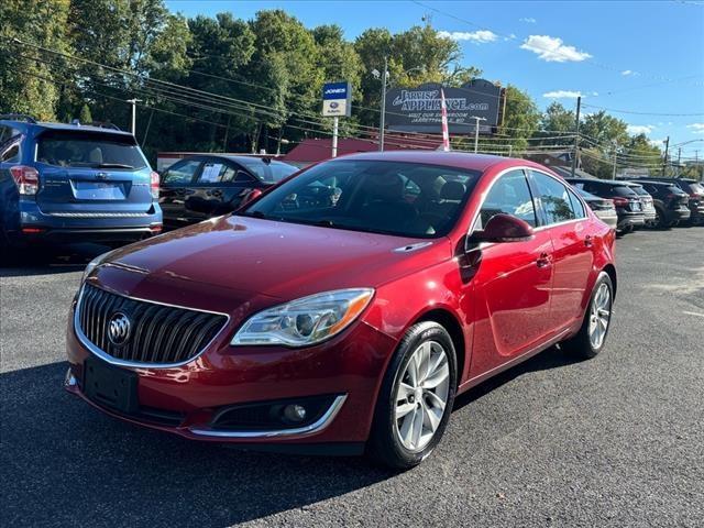 used 2014 Buick Regal car, priced at $13,877