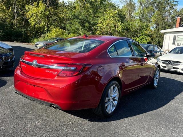 used 2014 Buick Regal car, priced at $13,877