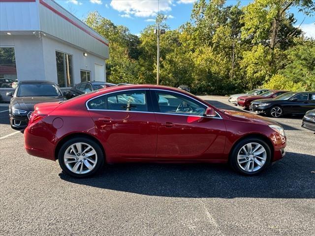 used 2014 Buick Regal car, priced at $13,877