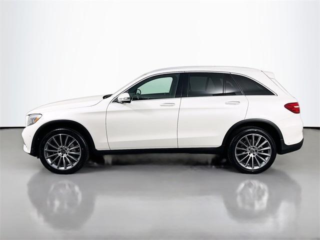 used 2019 Mercedes-Benz GLC 300 car, priced at $19,514