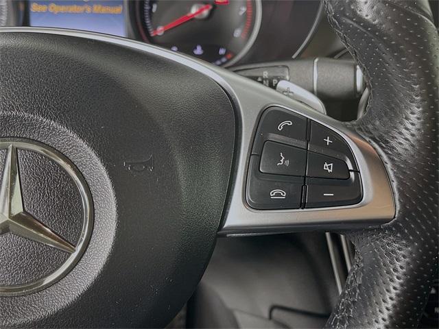 used 2019 Mercedes-Benz GLC 300 car, priced at $19,514