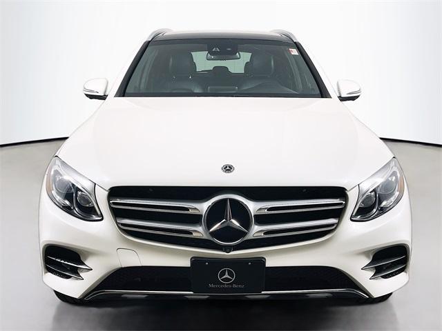used 2019 Mercedes-Benz GLC 300 car, priced at $19,514