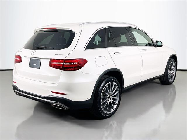 used 2019 Mercedes-Benz GLC 300 car, priced at $19,514