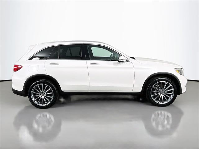 used 2019 Mercedes-Benz GLC 300 car, priced at $19,514