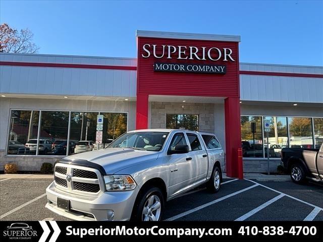 used 2013 Ram 1500 car, priced at $19,829