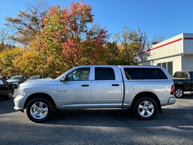 used 2013 Ram 1500 car, priced at $19,829