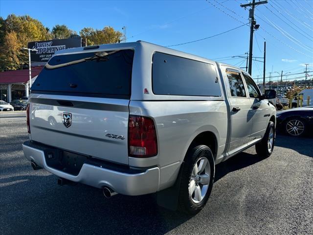 used 2013 Ram 1500 car, priced at $19,829