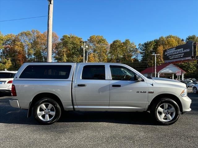 used 2013 Ram 1500 car, priced at $19,829