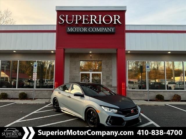 used 2018 Honda Civic car, priced at $19,787