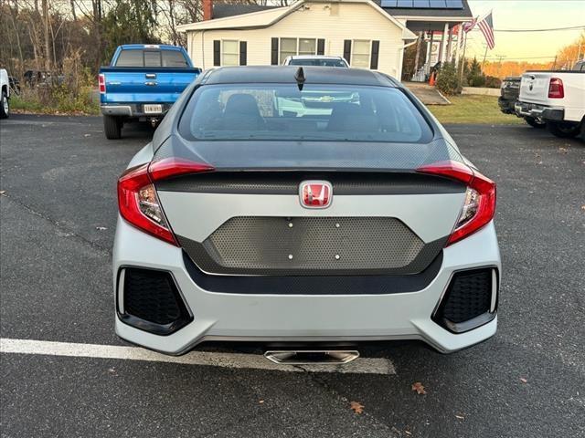 used 2018 Honda Civic car, priced at $19,787