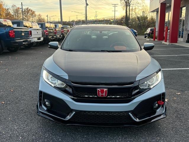 used 2018 Honda Civic car, priced at $19,787