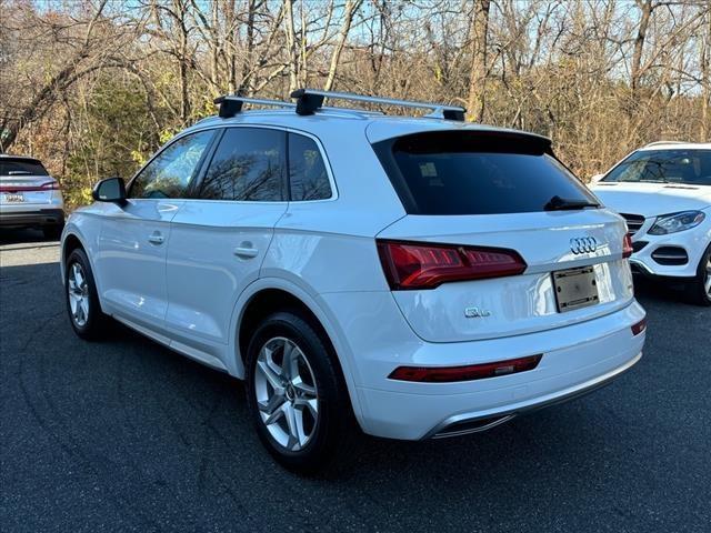 used 2019 Audi Q5 car, priced at $20,990