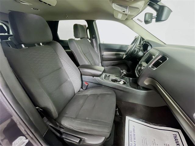 used 2018 Dodge Durango car, priced at $18,547