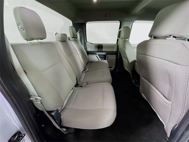 used 2018 Ford F-150 car, priced at $25,037