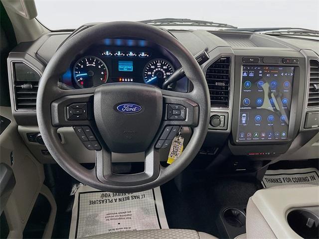 used 2018 Ford F-150 car, priced at $25,037