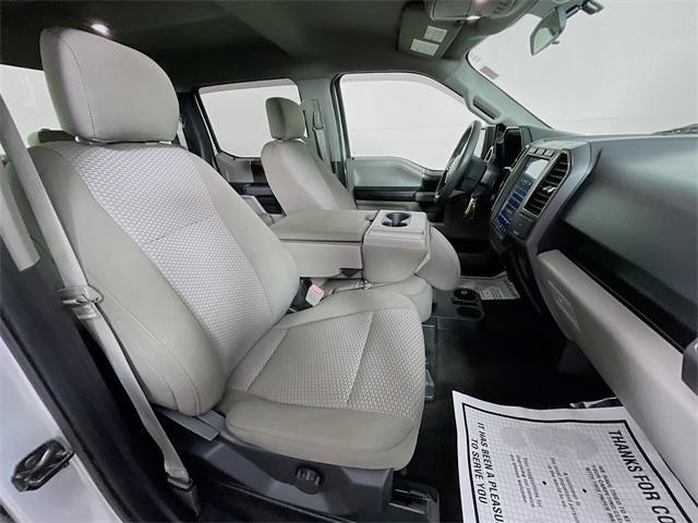 used 2018 Ford F-150 car, priced at $25,037