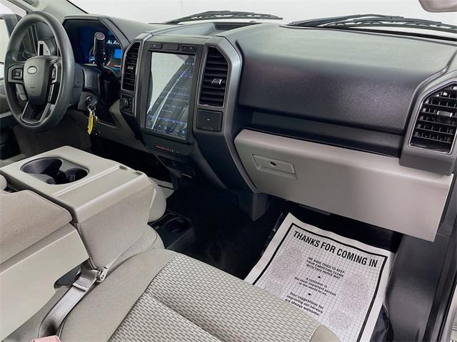 used 2018 Ford F-150 car, priced at $25,037