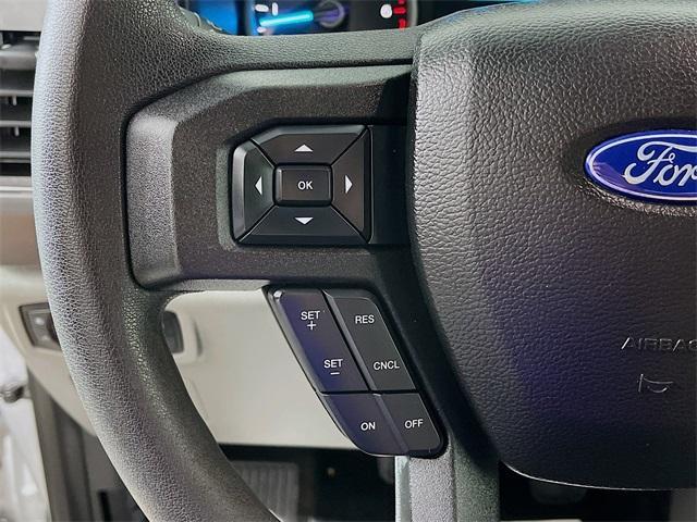 used 2018 Ford F-150 car, priced at $25,037