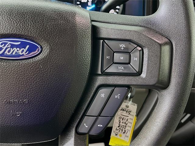 used 2018 Ford F-150 car, priced at $25,037
