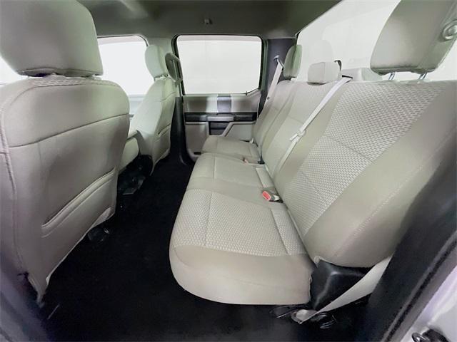 used 2018 Ford F-150 car, priced at $25,037