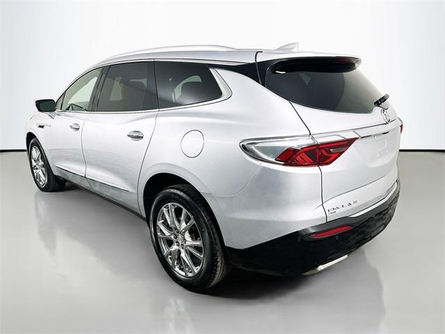 used 2022 Buick Enclave car, priced at $25,177