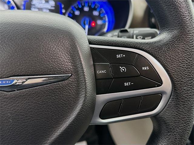 used 2020 Chrysler Voyager car, priced at $18,997