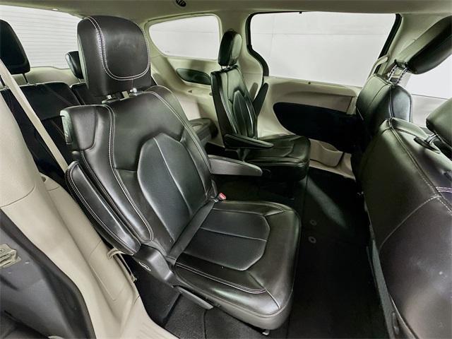 used 2020 Chrysler Voyager car, priced at $18,997