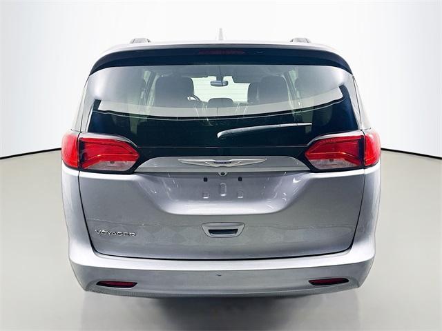 used 2020 Chrysler Voyager car, priced at $18,997