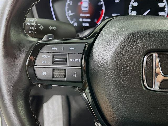 used 2024 Honda Civic car, priced at $24,297