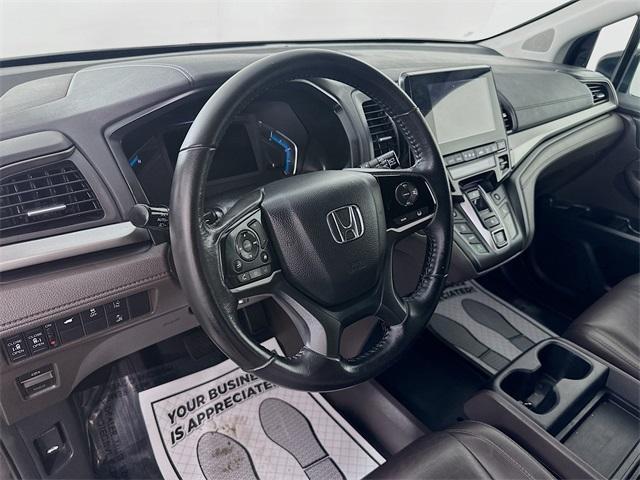 used 2020 Honda Odyssey car, priced at $26,997