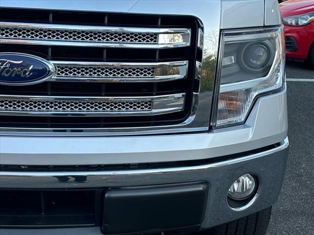 used 2014 Ford F-150 car, priced at $18,597