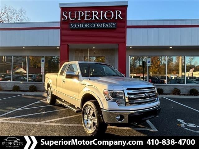 used 2014 Ford F-150 car, priced at $18,649