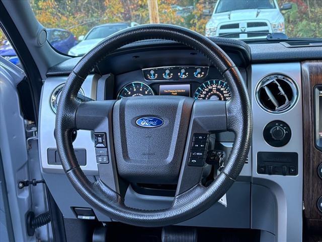 used 2014 Ford F-150 car, priced at $18,597