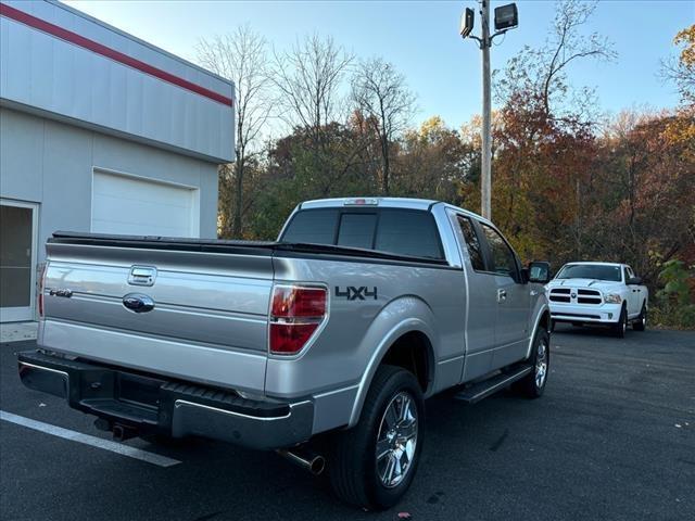 used 2014 Ford F-150 car, priced at $18,597