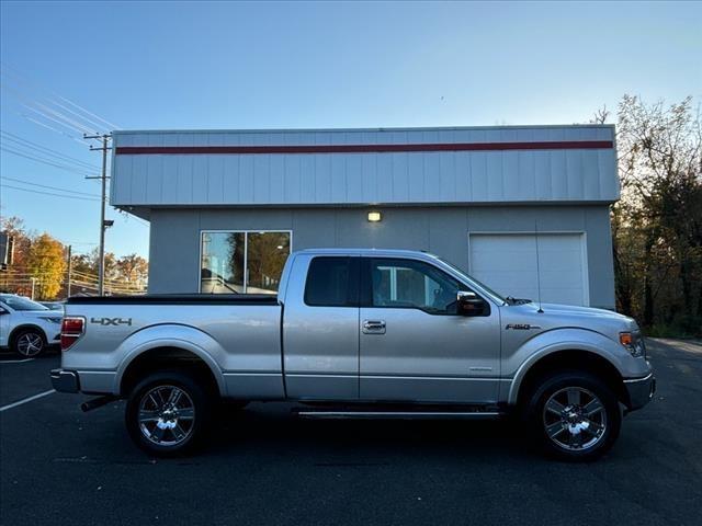 used 2014 Ford F-150 car, priced at $18,597