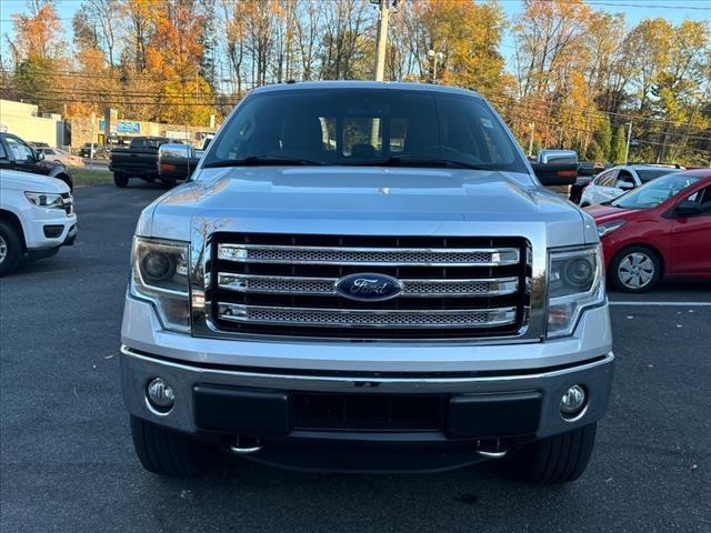 used 2014 Ford F-150 car, priced at $18,597