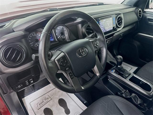 used 2017 Toyota Tacoma car, priced at $32,997