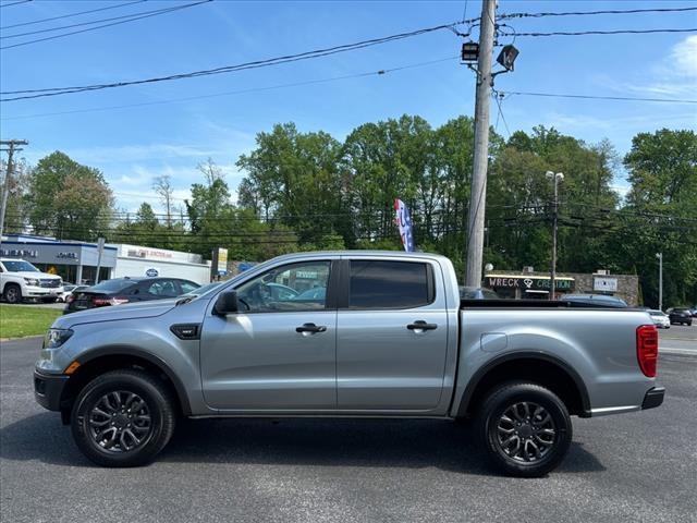 used 2020 Ford Ranger car, priced at $26,790