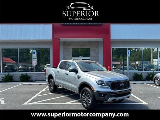 used 2020 Ford Ranger car, priced at $27,190