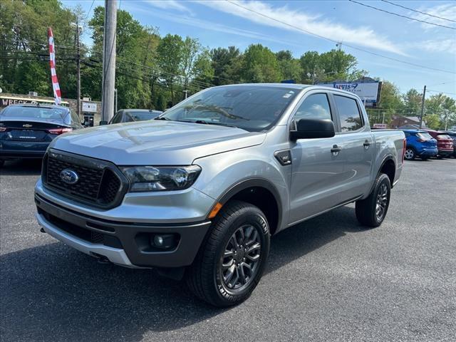 used 2020 Ford Ranger car, priced at $26,790