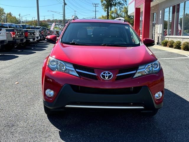 used 2015 Toyota RAV4 car, priced at $18,797