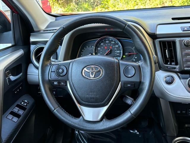 used 2015 Toyota RAV4 car, priced at $18,797