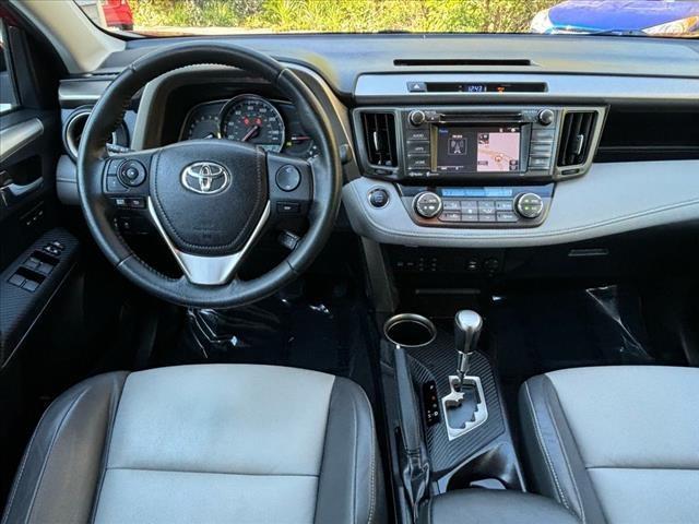 used 2015 Toyota RAV4 car, priced at $18,797